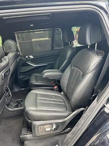 mazda 3: BMW X7: 2019 г., 3 л, Автомат, Бензин, Кроссовер — 9