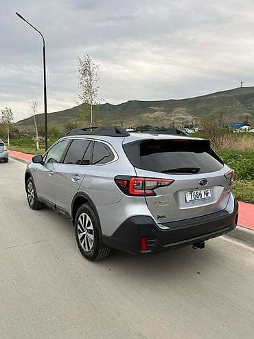 Subaru Outback: 2020 г., 2.5 л, Автомат, Бензин, Универсал