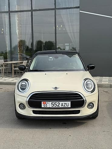 byd e6: Mini Mini Cooper (2002-Present): 2021 г., 2 л, Автомат, Бензин, Хэтчбэк — 2