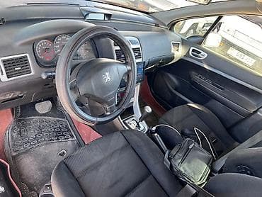 bmw m1: Peugeot 307: 2006 г., Автомат, Хэтчбэк — 3