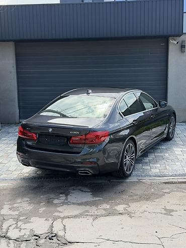 bew e34: BMW 530: 2020 г., 2 л, Автомат, Бензин, Седан — 4