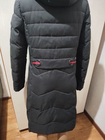 колечко: Продаю женскую зимнюю куртку в отличном состоянии, размер 42 — 5