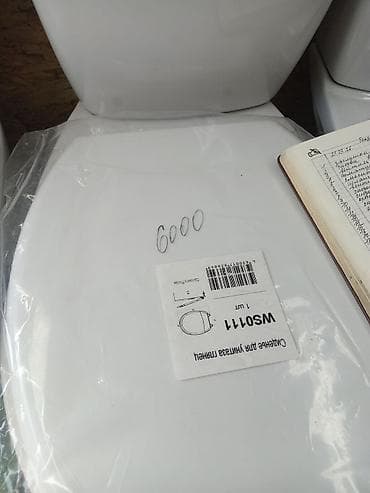 установка унитаза цена: Унитаз Напольный, Материал: Фарфор — 3