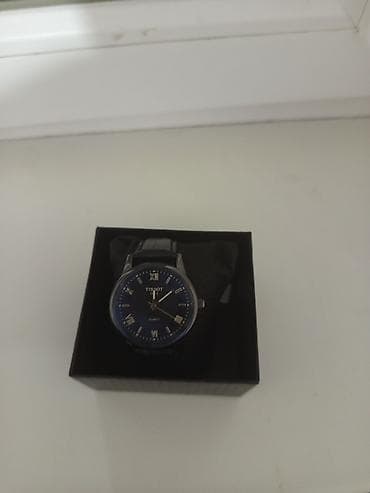 Очки: Классические часы часы, Tissot, Мужские, Новый — 4