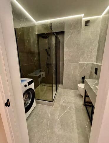 продается псо квартира золотой квадрат: 3 комнаты, Агентство недвижимости, Без подселения, С мебелью полностью — 12