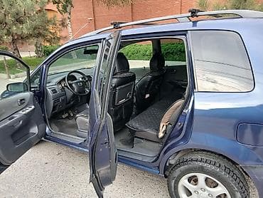 Mazda PREMACY: 2004 г., 2 л, Автомат, Газ, Вэн/Минивэн — 5