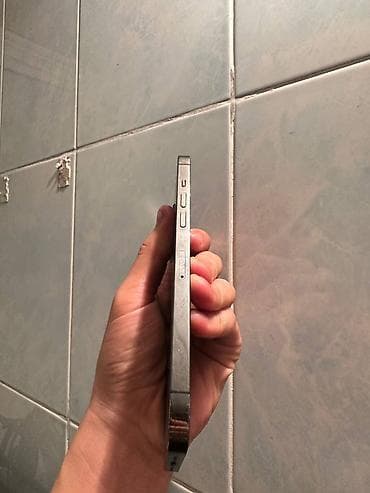 micro cd: IPhone 12 Pro Max, Б/у, Графит, 73 % — 7