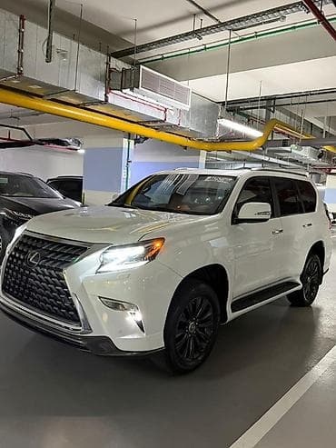 полики gx: Lexus GX: 2023 г., 4.6 л, Автомат, Бензин, Внедорожник — 3