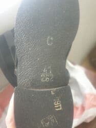 обувь больших размеров бишкек: Сапоги яловые СССР с биркой утеплённые. качестворр .отдельно тем — 6