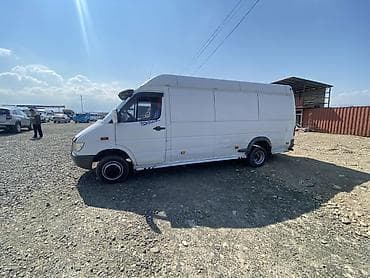 mini cooper: Легкий грузовик, Mercedes-Benz, Стандарт, 3 т, Б/у — 5