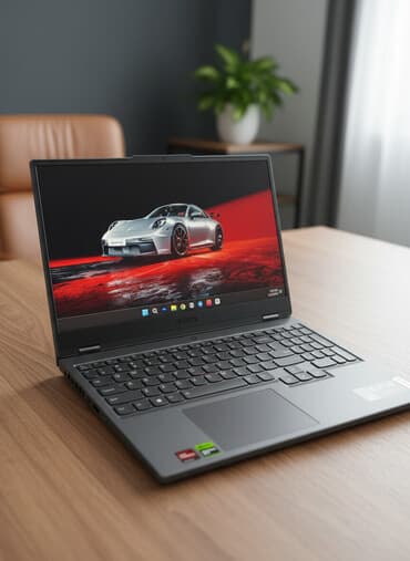 ноутбук продаётся: Ноутбук, Lenovo, Игровой — 3