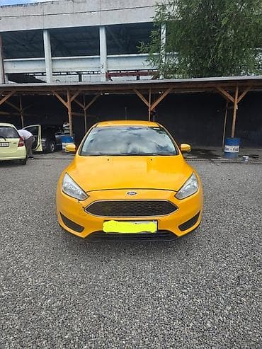 89 2: Ford Focus: 2016 г., Механика, Универсал — 5