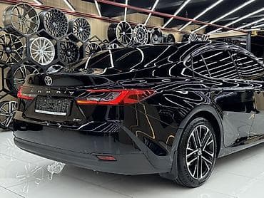 Продажа авто: Toyota Camry: 2025 г., 2.5 л, Автомат, Гибрид, Седан — 8