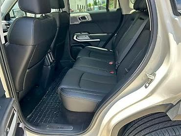 jaguar xe: BYD FangChengBao Leopard 3: 2025 г., 0.1 л, Автомат, Электромобиль, Кроссовер — 6