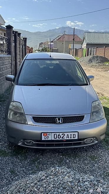 low ll: Honda Stream: 2002 г., 2 л, Автомат, Бензин, Универсал — 3