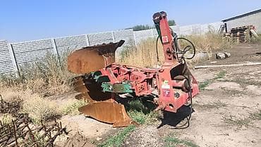 гидронасос степ: Плуг оборотный Kverneland, навесной - Количество корпусов: 5 - — 2