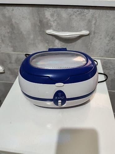 Ультразвуковая ванна (модель LED 800) - Компактная настольная мойка