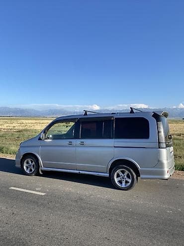 Продажа авто: Honda Stepwgn: 2003 г., 2 л, Автомат, Газ, Минивэн — 3