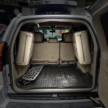 Lexus: Lexus GX: 2005 г., 4.7 л, Автомат, Бензин, Внедорожник — 6