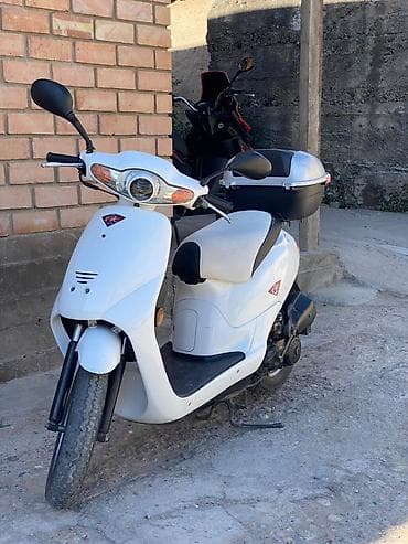 Мототехника: Мини мопед Honda, 50 куб. см, Бензин, Б/у — 2