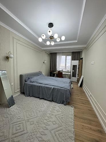 2 bedroom: 2 комнаты, 77 м², Элитка, 11 этаж, Евроремонт — 10