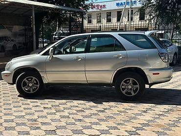 lexus машына: Lexus RX: 1998 г., 3 л, Автомат, Бензин, Кроссовер — 3