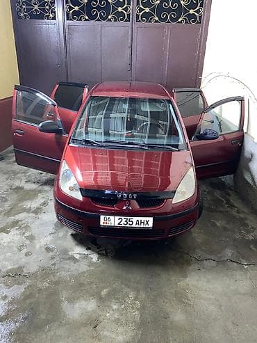 продаю культиватор: Mitsubishi Colt: 2008 г., 1.3 л, Механика, Бензин, Хэтчбэк — 2