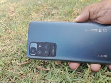 колонка сони: Смартфон Redmi с четырьмя камерами и глянцевой задней панелью — 2