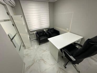 продаю дом ленинское: Продаю Офис 60 м², С ремонтом, С мебелью, Многоэтажное здание, 1 этаж — 8