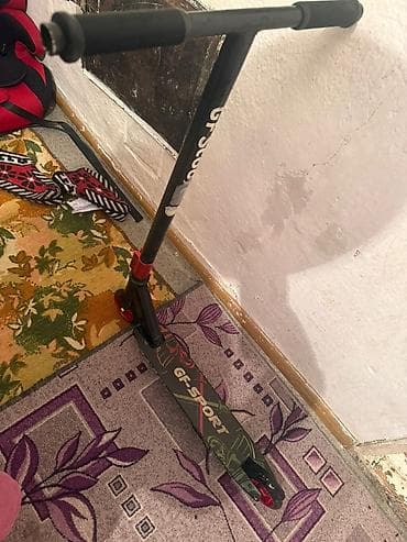 трюки: Самокат, Трюковой, Самовывоз — 9