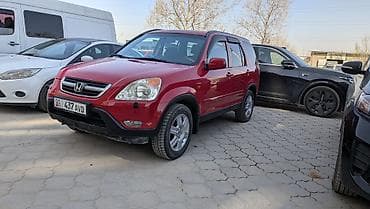 продам хонда срв: Honda CR-V: 2002 г., 2 л, Автомат, Бензин, Кроссовер — 1