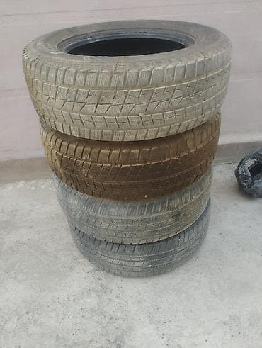 Шины 175/65 R14 – пара одна другая - Размеры 265/60R18 пара новый две — 8