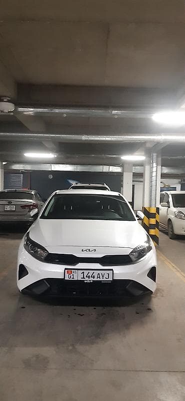 echo platz: Kia K3: 2022 г., 1.6 л, Автомат, Бензин, Седан — 3