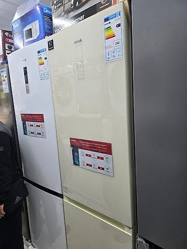 samsung quantum 2: Холодильник Midea, Двухкамерный, No frost — 1