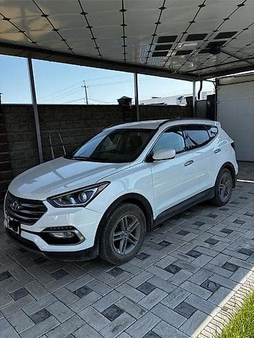 диски санта фе 3: Hyundai Santa Fe: 2017 г., Кроссовер — 2