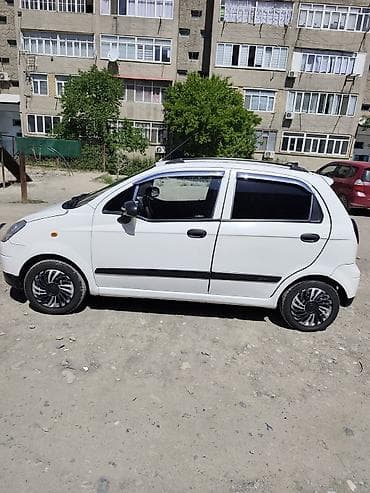 renault clio: Chevrolet Spark: 2005 г., 0.8 л, Механика, Хэтчбэк — 7