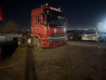 тягач двух мостовой: Тягач, Shacman, 2021 г., Без прицепа — 3