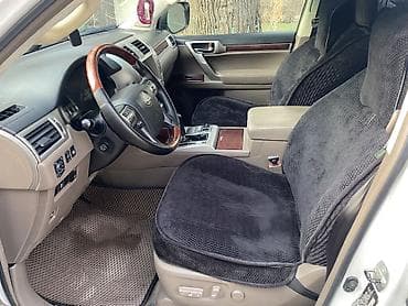 gx 2008: Lexus GX: 2010 г., 4.6 л, Автомат, Бензин, Внедорожник — 3