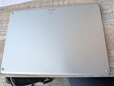 Ноутбуки Microsoft: 💻 Microsoft Surface Laptop 5 — 15" (Platinum Silver / — 3