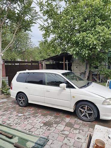 ролики одиссей: Honda Odyssey: 2001 г., 2.3 л, Автомат, Газ, Минивэн — 8