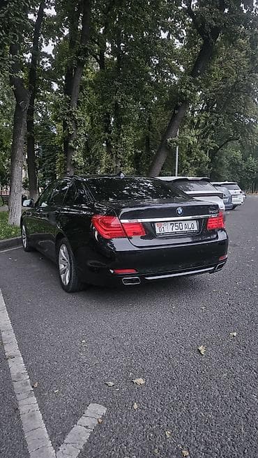 m5 e60: BMW 7 series: 2009 г., 4.4 л, Автомат, Бензин, Седан — 3
