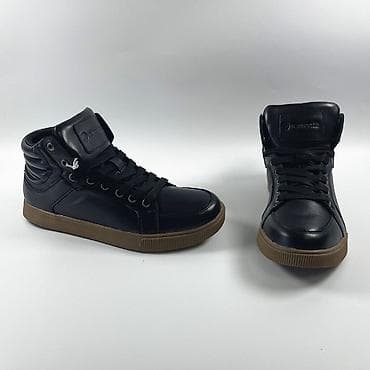 кожанные крассовки: Мужские кроссовки, 41, 43, Remonte, Новый, цвет - Коричневый, Самовывоз, Бесплатная доставка, Платная доставка — 4