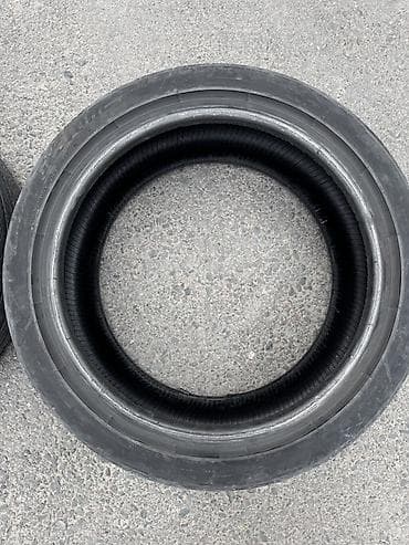 Пара автомобильных шин 235/45 R18 (летние) На ДОБИВ ! - Тип: летние