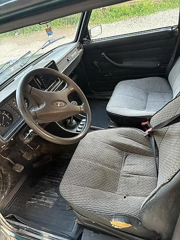 цена жигули: ВАЗ (ЛАДА) 2107: 2008 г., 1.6 л, Ручные, Бензин, Седан — 4