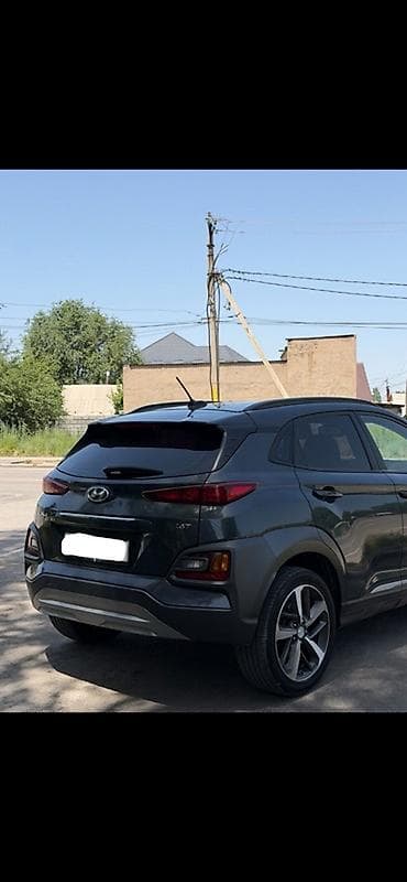 хюндай кона бишкек: Hyundai Kona: 2018 г., 1.6 л, Автомат, Бензин, Кроссовер — 2