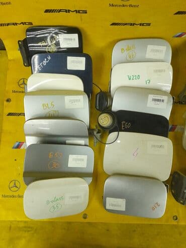 топливный датчик: Бензобак жапкычы BMW Колдонулган, Оригинал — 1