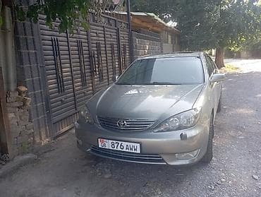 Продажа авто: Toyota Camry: 2004 г., 3.3 л, Автомат, Седан — 5