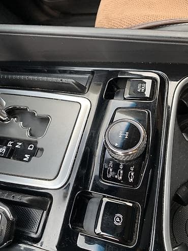 outback 2017: Ssangyong Rexton: 2019 г., 2.2 л, Автомат, Дизель, Внедорожник — 6