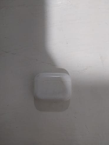 Беспроводные вакуумные наушники, Apple, AirPods Pro, Б/у