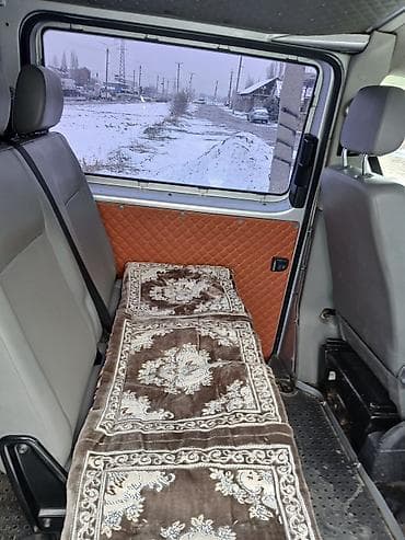 фольксваген т5: Volkswagen Caravelle: 2008 г., Автомат, Дизель, Минивэн — 8